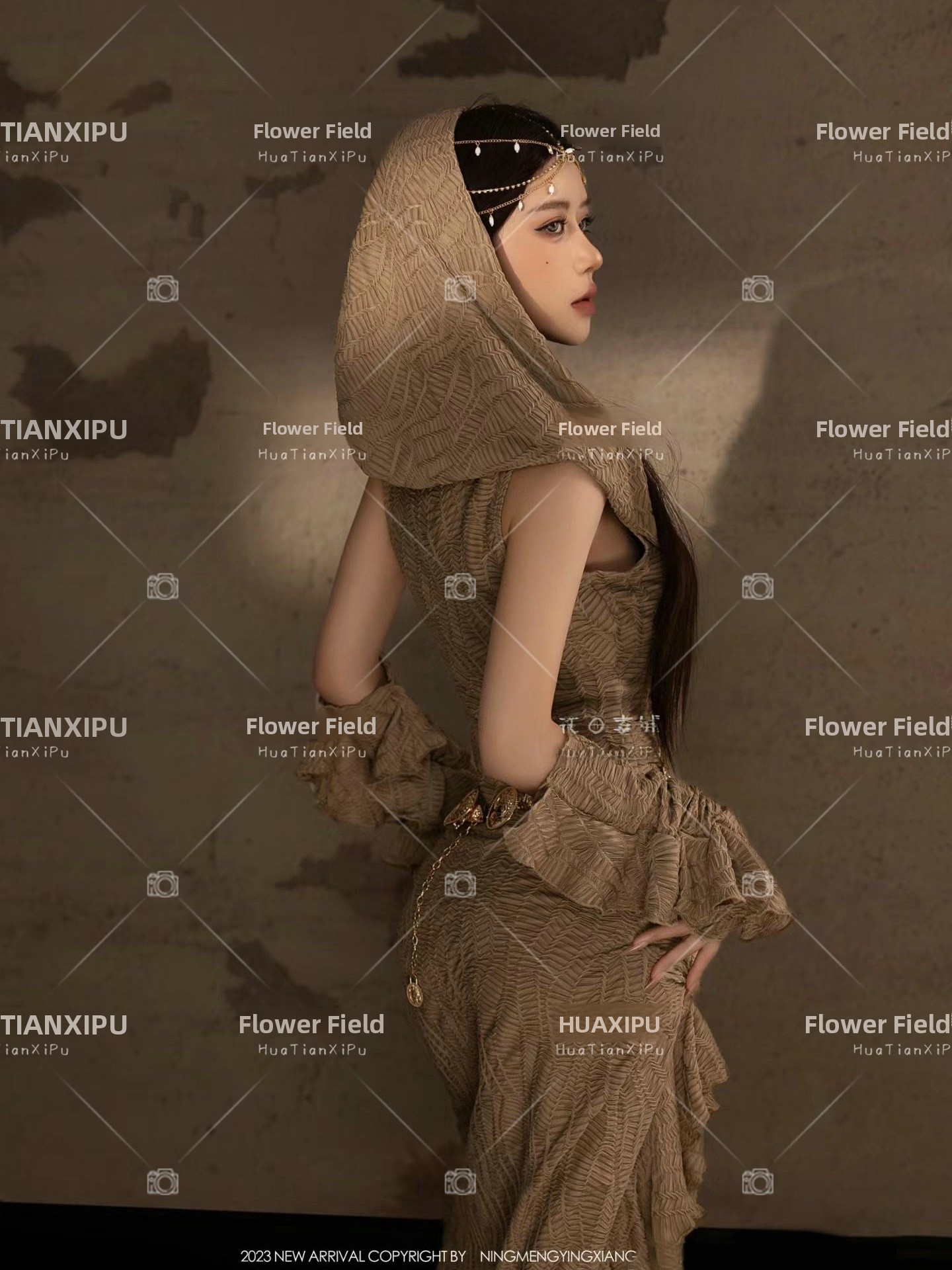 Nova Roupa de Fotografia Estil - Ethnic Fashion Studio avaliação e preço