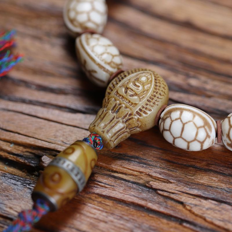 Concha de Tartaruga Esculpida  - Ethnic Fashion World avaliação e preço