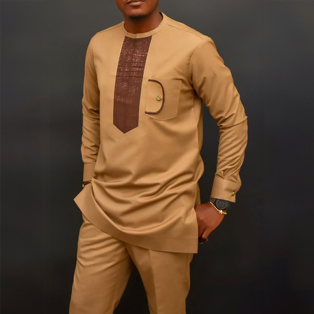 Homens dashiki roupas longas c - Dashiki Shirt Men avaliação e preço