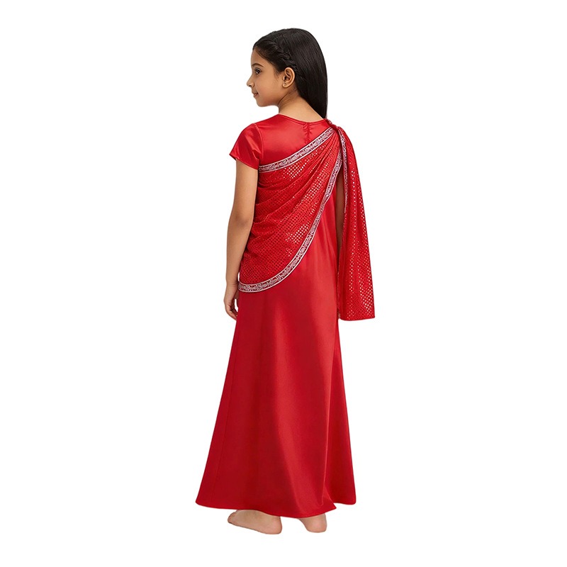 Vestido Tradicional Indiano pa - Ethnic Wear avaliação e preço