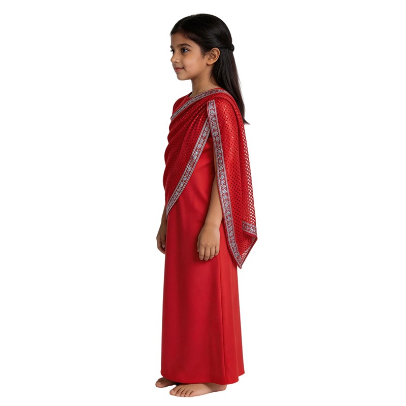 Vestido Tradicional Indiano pa - Ethnic Wear avaliação e preço