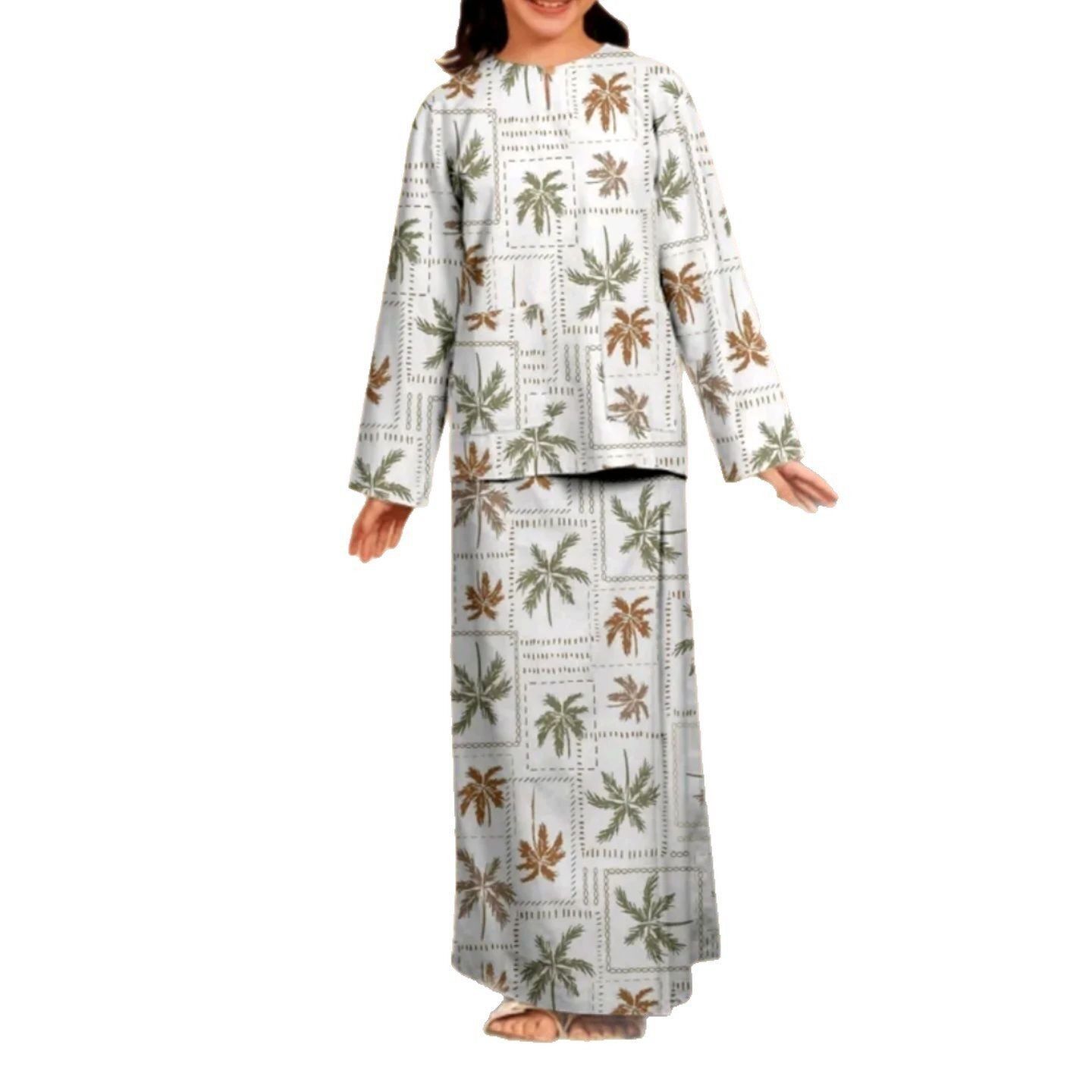 Conjunto Infantil de Trajes Ét - Ethnic Wear avaliação e preço