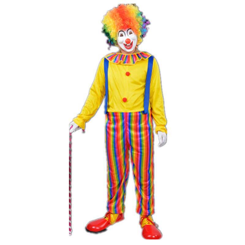 Fantasia de Palhaço de Hallowe - Ethnic Wear avaliação e preço