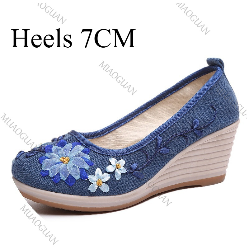 Sapatos Femininos Confortáveis - Ethnic Fashion For Women avaliação e preço