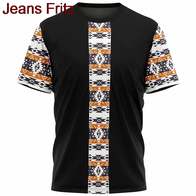 Novas Camisetas Étnicas Tribai - Dashiki Shirt Men avaliação e preço