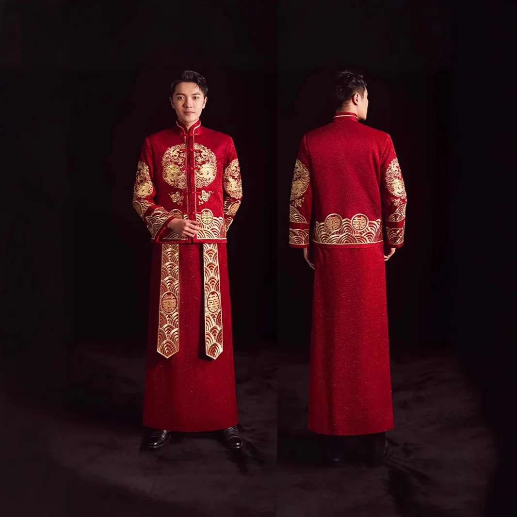 Traje Masculino Formal Estilo  - Salwar Kameez Set avaliação e preço