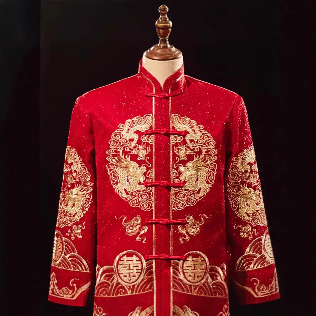 Traje Masculino Formal Estilo  - Salwar Kameez Set avaliação e preço