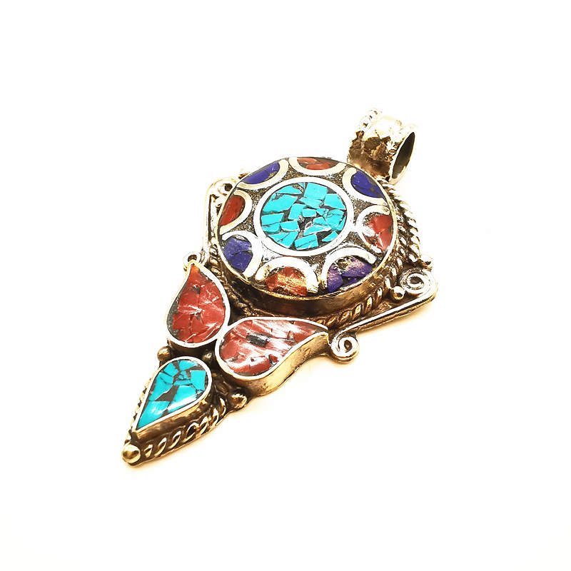 Pingente de Flecha Vintage Gra - Ethnic Fashion Com avaliação e preço