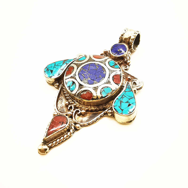 Pingente de Flecha Vintage Gra - Ethnic Fashion Com avaliação e preço