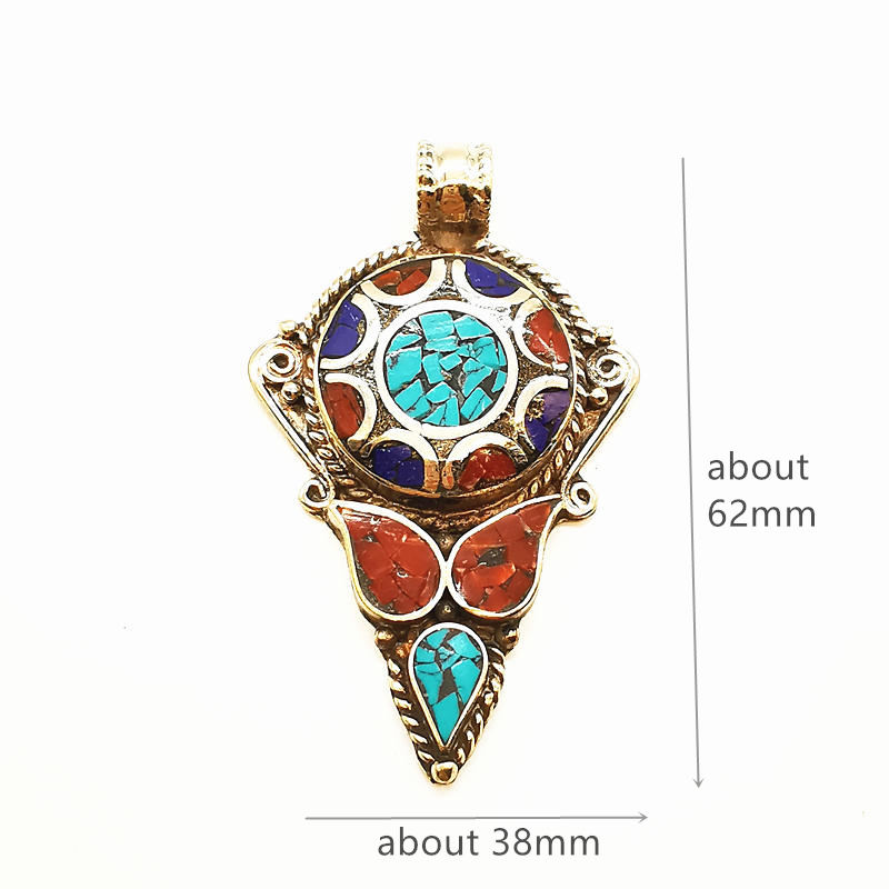 Pingente de Flecha Vintage Gra - Ethnic Fashion Com avaliação e preço