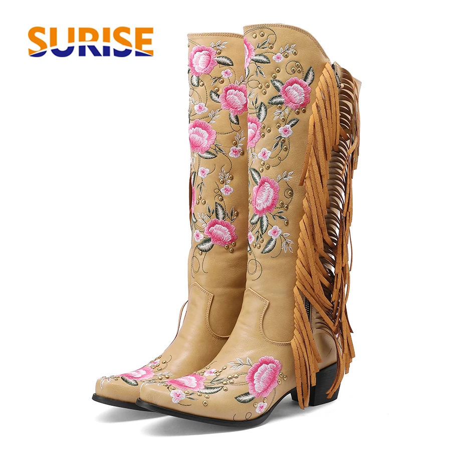 Moda bordado flor ocidental jo - Ethnic Fashion For Women avaliação e preço