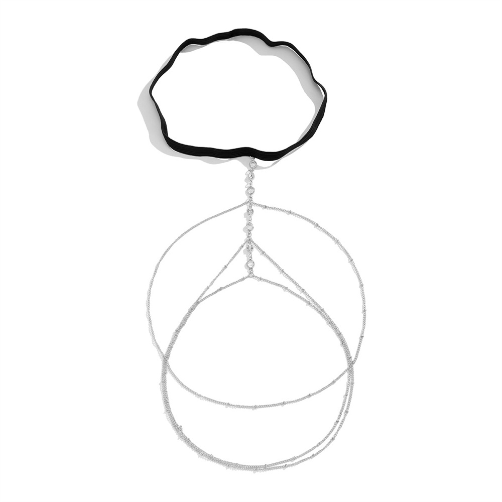 Corrente de Perna Boho com Elá - Ethnic Fashion Jewellery avaliação e preço
