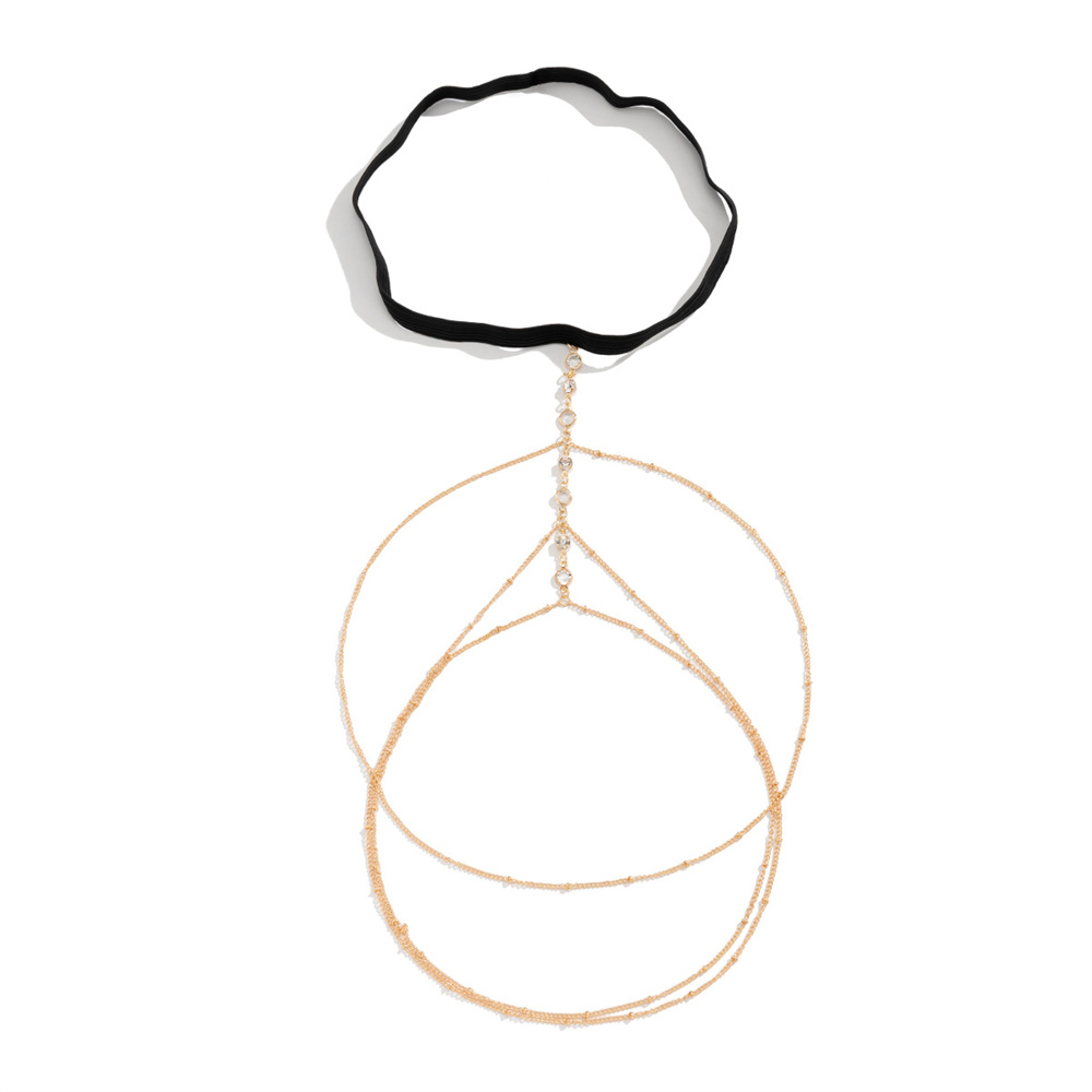 Corrente de Perna Boho com Elá - Ethnic Fashion Jewellery avaliação e preço