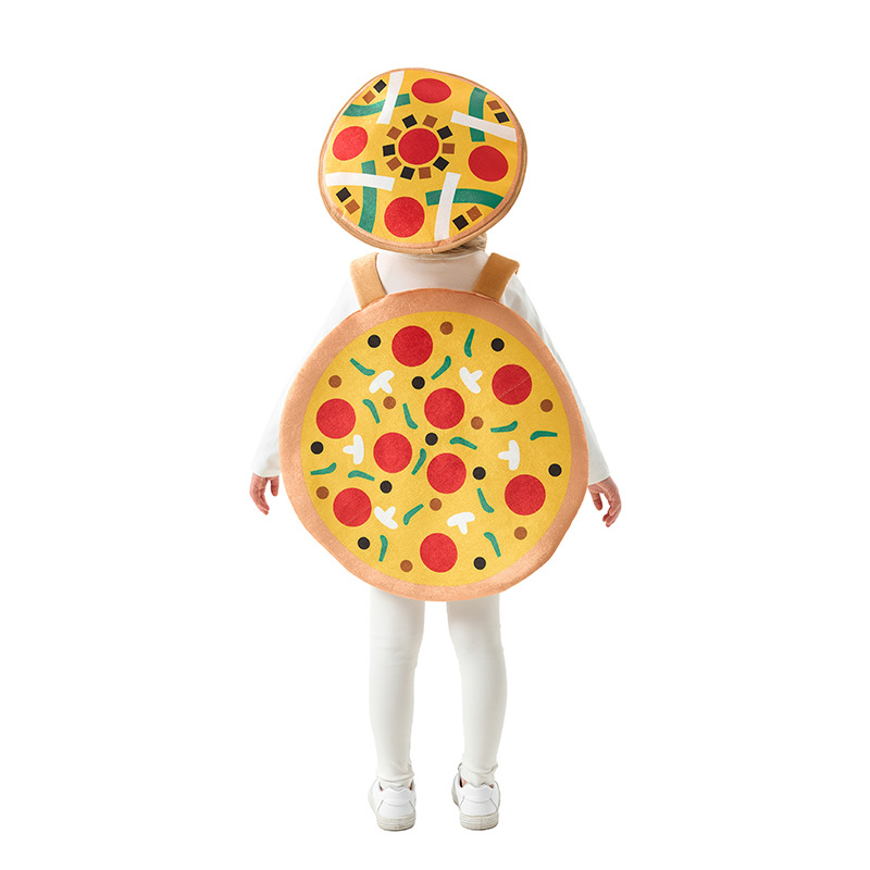 Fantasia Infantil de Pizza par - Ethnic Fast Fashion avaliação e preço