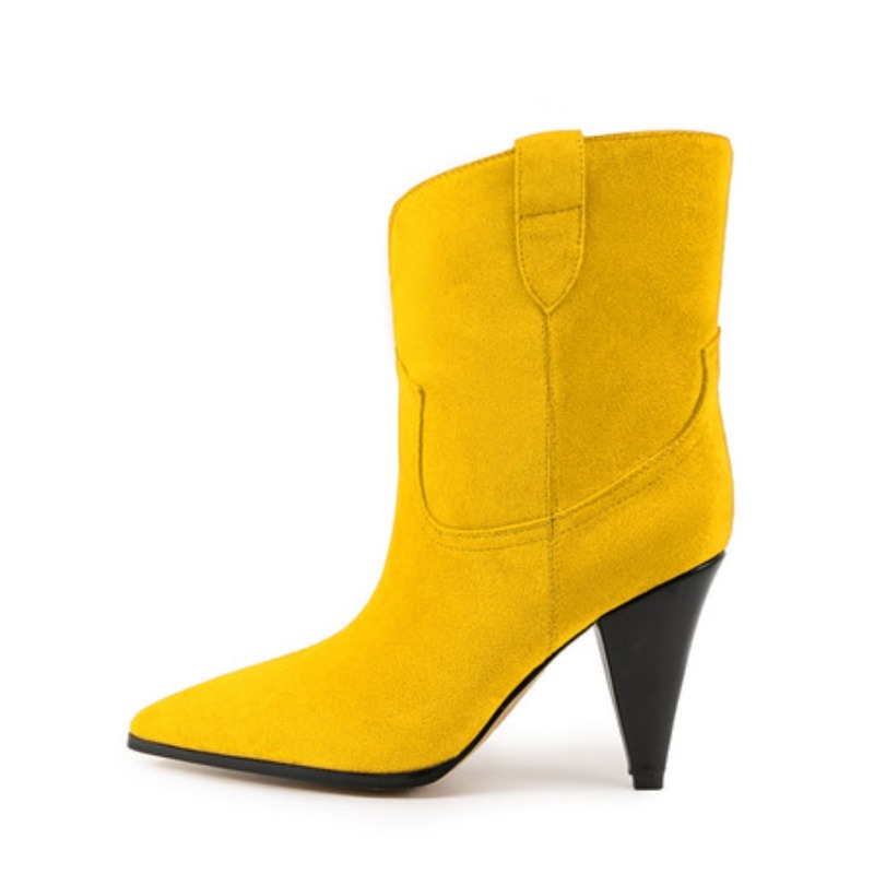 Bicolor saltos de pico puxar e - Ethnic Fashion For Women avaliação e preço