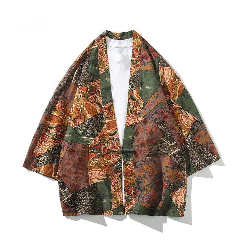 Estilo étnico impressão yukata - Ethnic Fashion For Women avaliação e preço