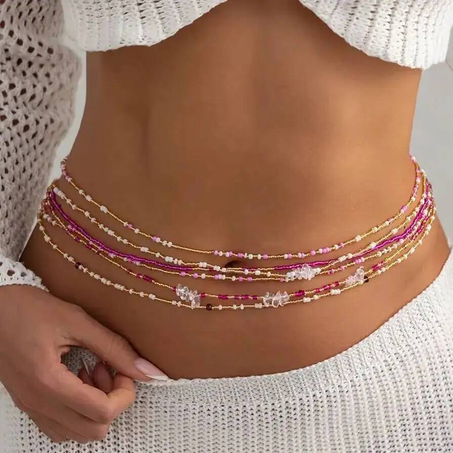 SHIXIN Conjunto de 6 Peças de  - Ethnic Fashion Jewellery avaliação e preço