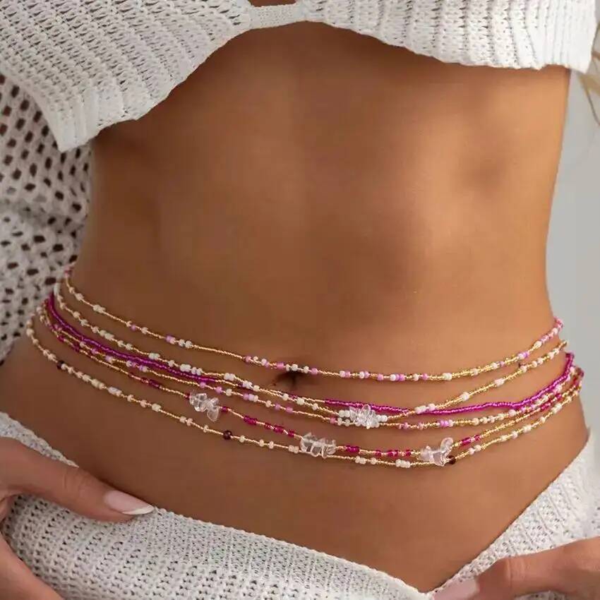 SHIXIN Conjunto de 6 Peças de  - Ethnic Fashion Jewellery avaliação e preço