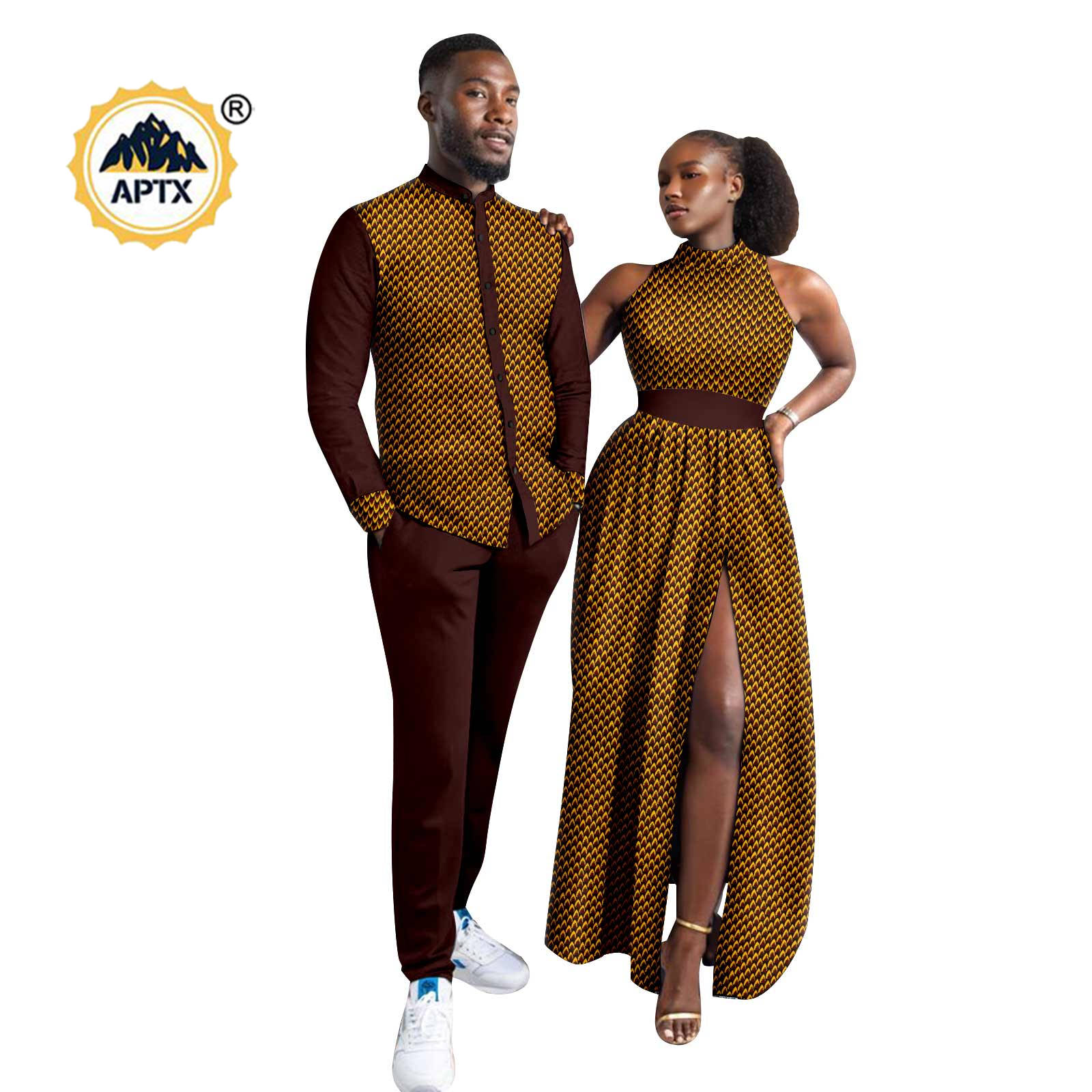 Vestidos longos africanos Dash - Dashiki Shirt Men avaliação e preço