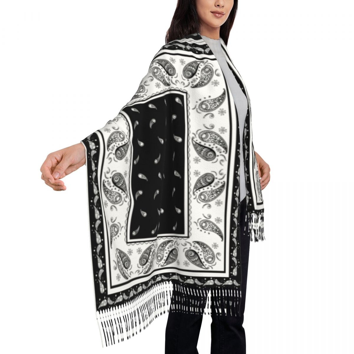 Impressão personalizada étnica - Go Ethnic Fashion avaliação e preço